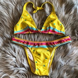 VICTORIA’S SECRET SALINAS bikini size SMALL